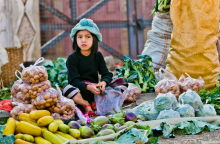 Healthy diets are not affordable for 3.1 billion people around the world (Photo: CC0)