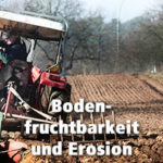 Boden-fruchtbarkeit und Erosion