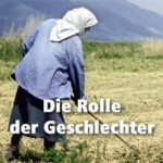 Die Roller der Geschlechter