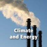 Topics - Climate and Energy