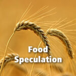 Topics - Food Speculation