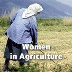 Topics - Women in Agriculture